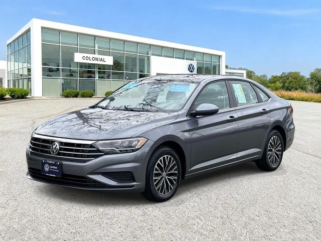 2019 Volkswagen Jetta SE FWD photo