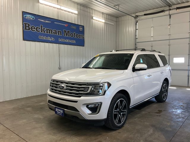 2019 Ford Expedition Limited 4WD photo