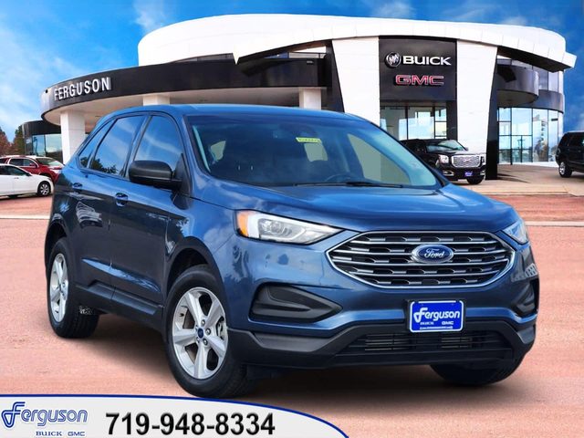 2019 Ford Edge SE FWD photo