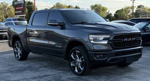2020 Ram 1500 Laramie RWD photo