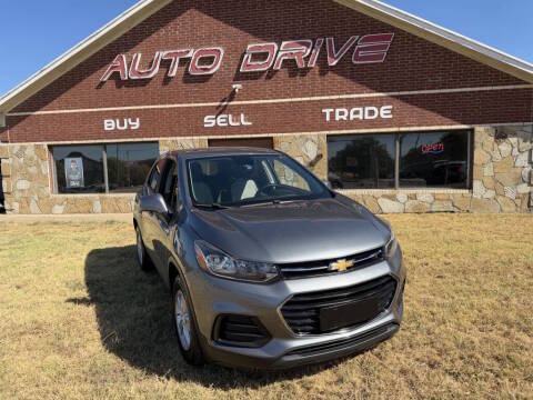 2020 Chevrolet Trax LS FWD photo