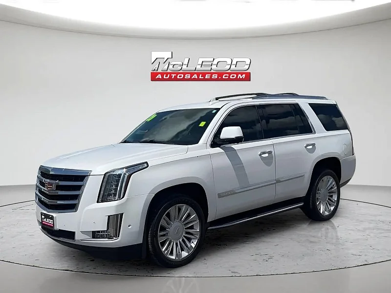 2020 Cadillac Escalade Luxury RWD photo