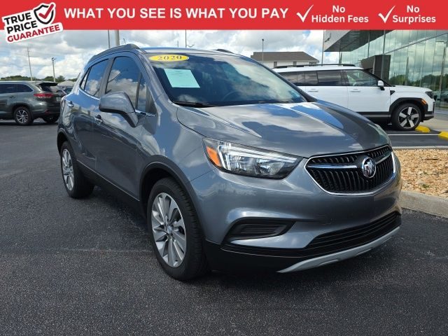 2020 Buick Encore Preferred FWD photo
