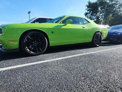 2019 Dodge Challenger R/T Scat Pack RWD photo