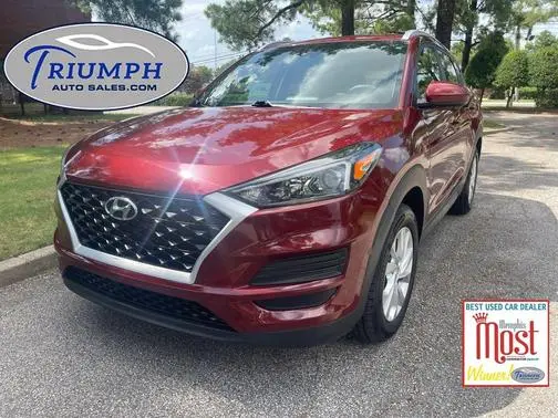 2020 Hyundai Tucson Value FWD photo