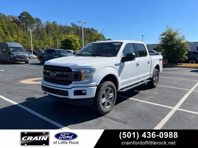 2019 Ford F-150 XLT 4WD photo