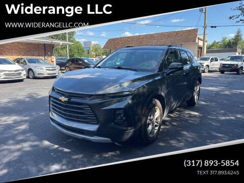 2020 Chevrolet Blazer LT AWD photo