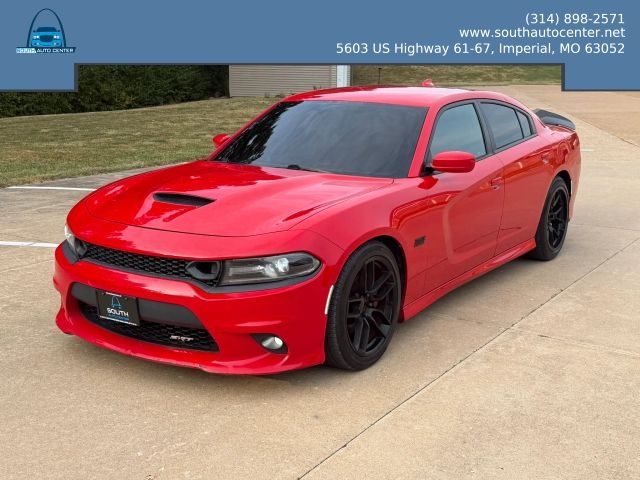 2019 Dodge Charger Scat Pack RWD photo