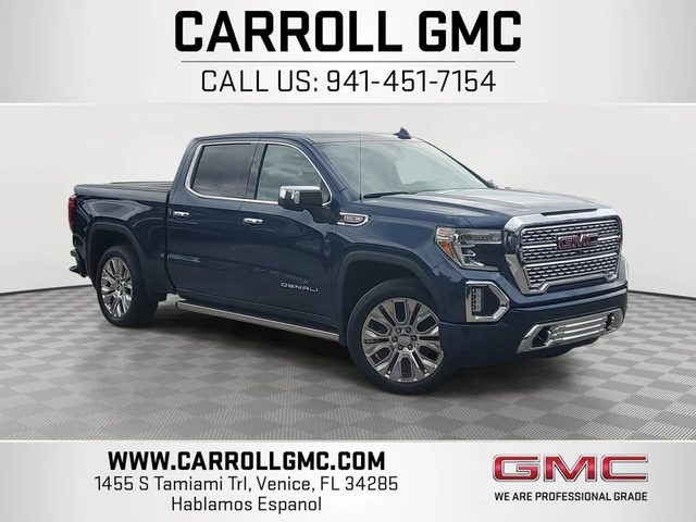 2020 GMC Sierra 1500 Denali 4WD photo