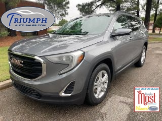 2020 GMC Terrain SLE FWD photo