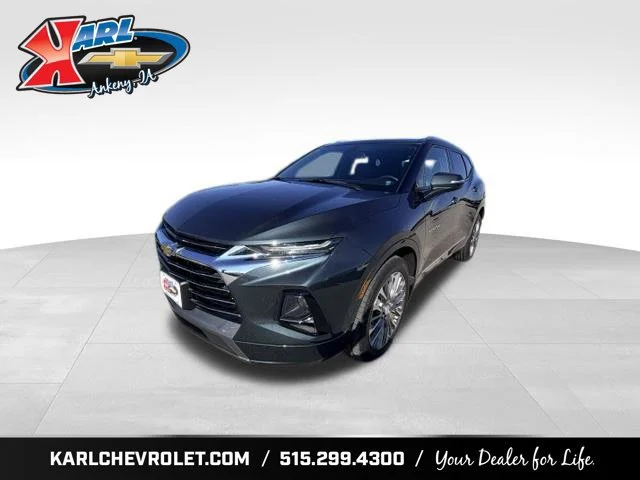 2020 Chevrolet Blazer Premier AWD photo