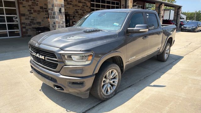 2020 Ram 1500 Laramie 4WD photo