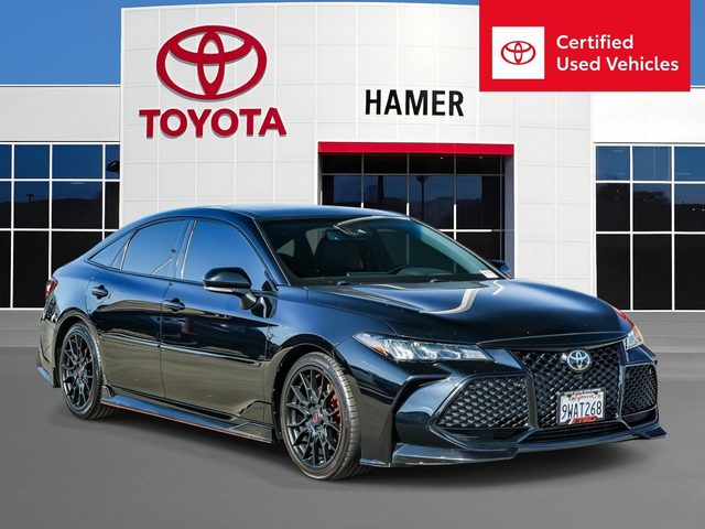2020 Toyota Avalon TRD FWD photo