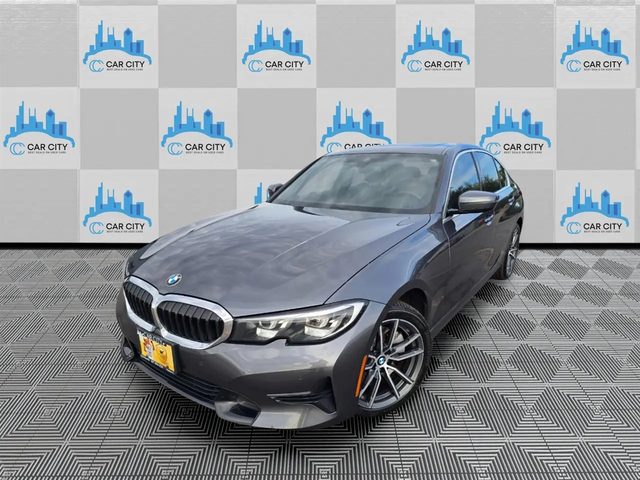 2020 BMW 3 Series 330i xDrive AWD photo