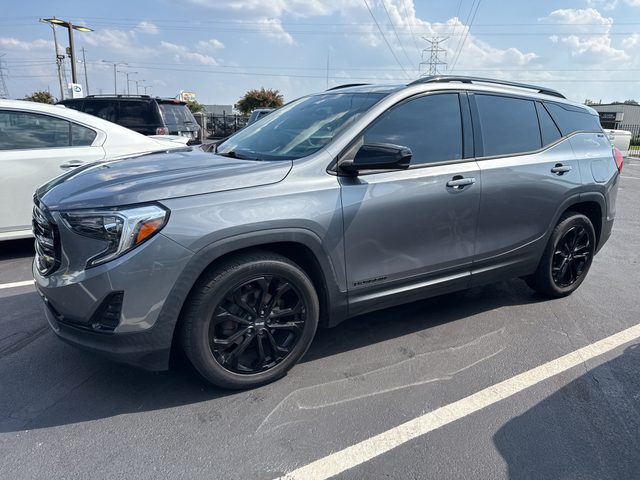 2020 GMC Terrain SLE FWD photo