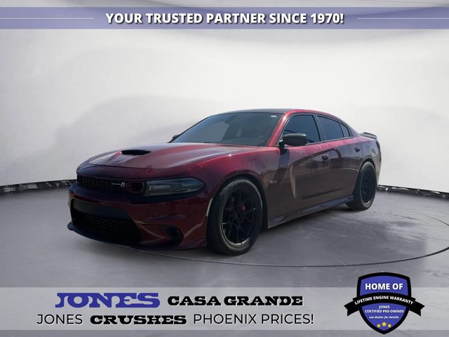 2019 Dodge Charger Scat Pack RWD photo