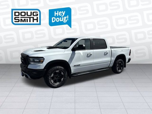 2020 Ram 1500 Rebel 4WD photo