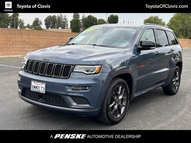 2020 Jeep Grand Cherokee Limited X 4WD photo