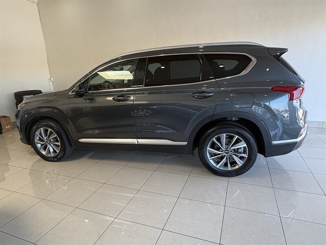 2020 Hyundai Santa Fe SEL w/SULEV FWD photo