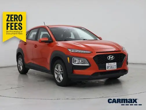 2020 Hyundai Kona SE FWD photo