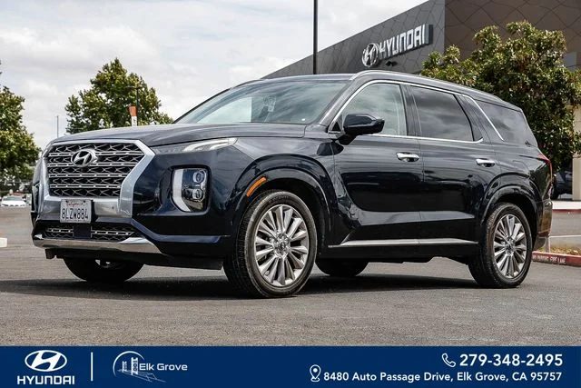 2020 Hyundai Palisade Limited FWD photo