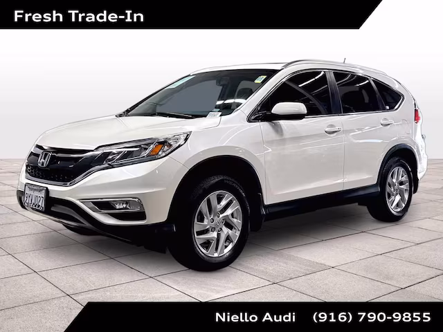 2015 Honda CR-V EX-L AWD photo