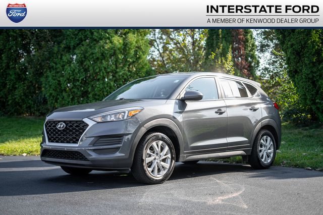 2019 Hyundai Tucson SE FWD photo