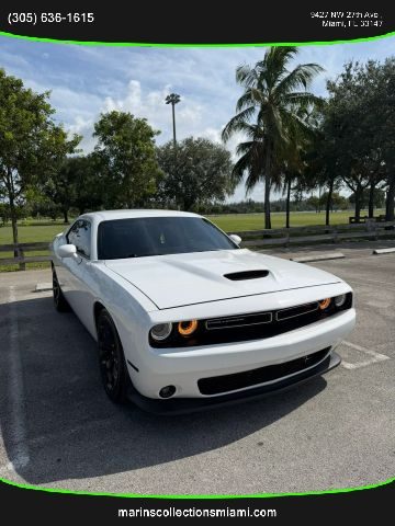 2019 Dodge Challenger R/T RWD photo