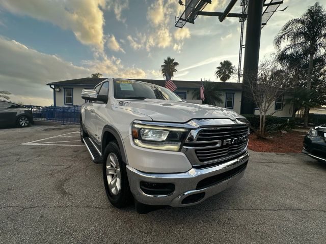 2019 Ram 1500 Laramie RWD photo