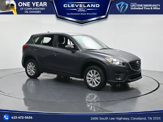 2016 Mazda CX-5 Sport FWD photo