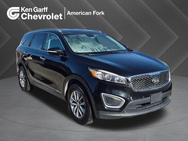 2018 Kia Sorento LX V6 AWD photo