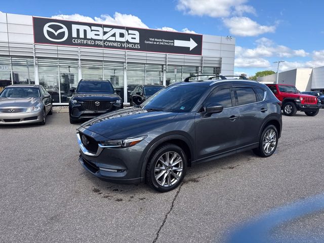 2019 Mazda CX-5 Grand Touring AWD photo