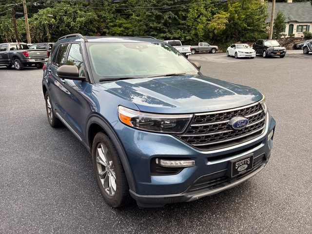 2020 Ford Explorer XLT 4WD photo