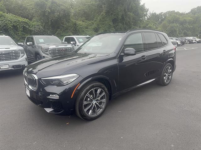 2020 BMW X5 xDrive40i AWD photo