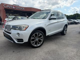 2015 BMW X3 sDrive28i RWD photo