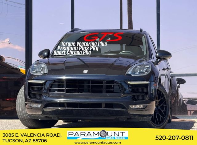 2017 Porsche Macan GTS AWD photo