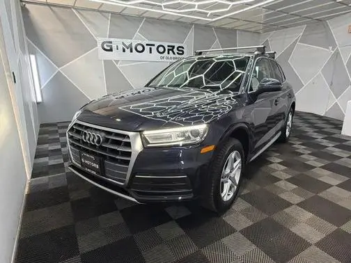 2019 Audi Q5 Premium AWD photo
