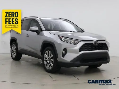2019 Toyota RAV4 XLE Premium FWD photo