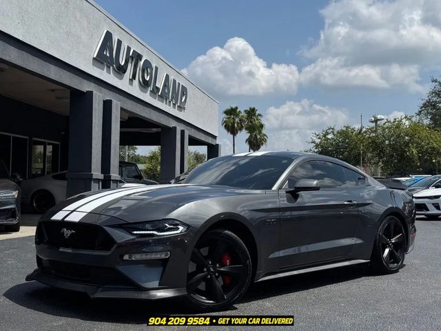 2019 Ford Mustang GT Premium RWD photo
