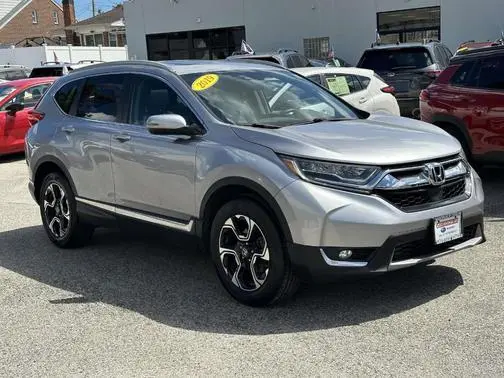 2019 Honda CR-V Touring AWD photo