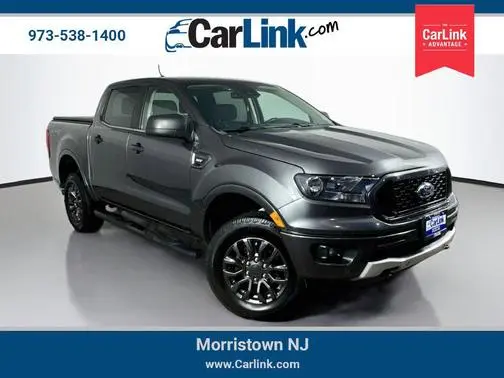 2019 Ford Ranger XLT 4WD photo