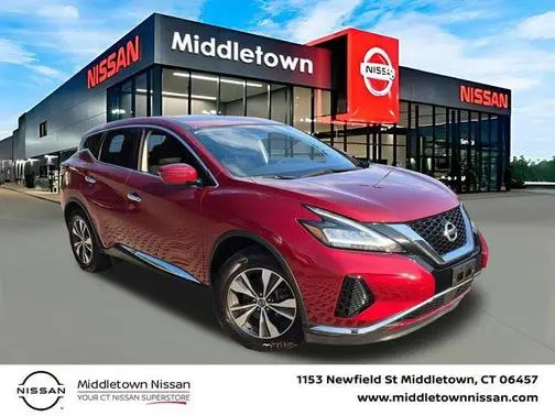 2019 Nissan Murano S AWD photo