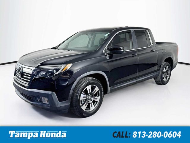 2019 Honda Ridgeline RTL AWD photo