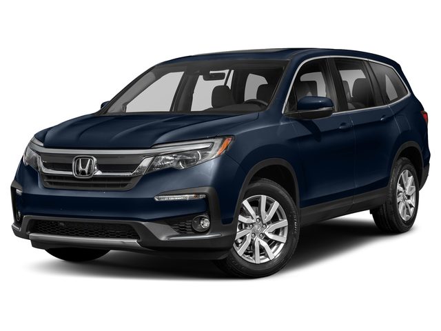 2020 Honda Pilot EX-L FWD photo