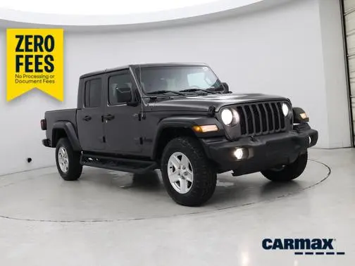 2020 Jeep Gladiator Sport S 4WD photo