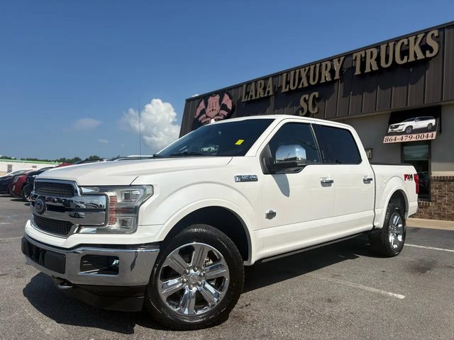 2019 Ford F-150 King Ranch 4WD photo