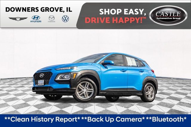 2020 Hyundai Kona SE AWD photo