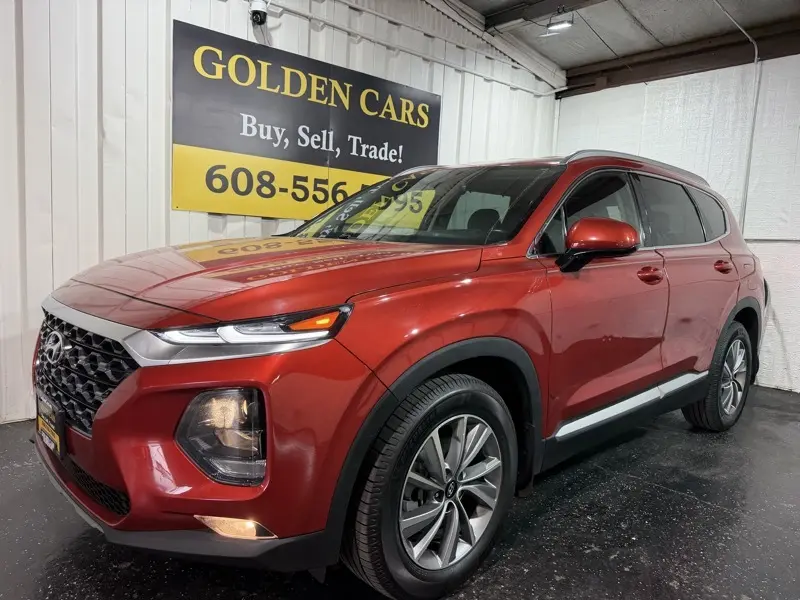 2020 Hyundai Santa Fe SEL AWD photo