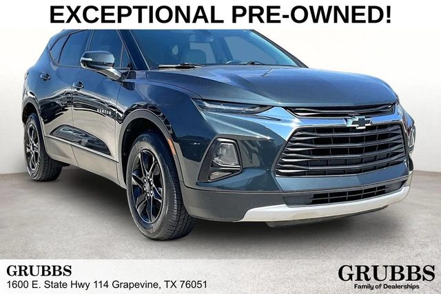 2020 Chevrolet Blazer LT FWD photo