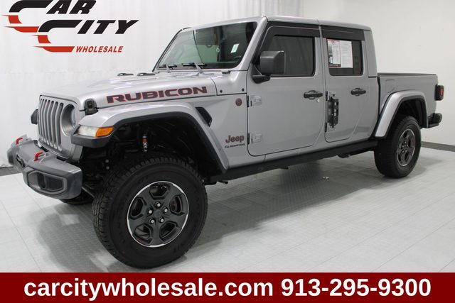 2020 Jeep Gladiator Rubicon 4WD photo